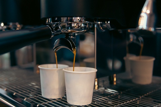 Servicio profesional de barra de café para eventos en CDMX