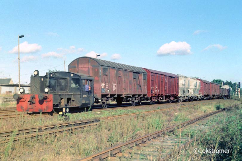 DR 100 515 Naunhof 07.10.1987