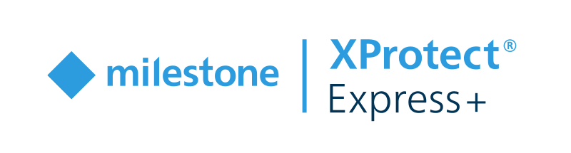 Videomanagementsoftware XProtect® Express+ von milestone, presented by SafeTech