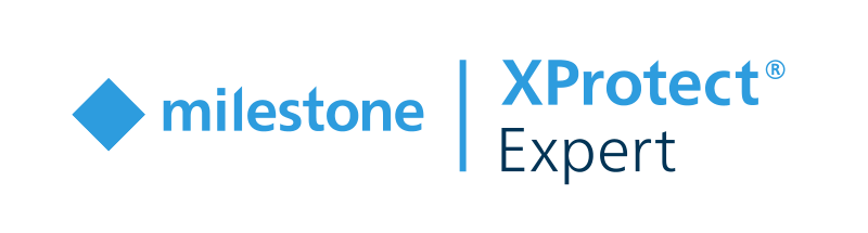 IP-Videomanagementsoftware  XProtect® Expert von milestone, presented by SafeTech