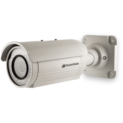 Arecont Vision MegaView® multi-megapixel H.264 all-in-one camera, presented by SafeTech