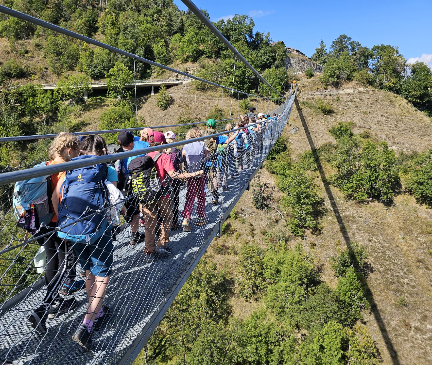 Herbstwanderung 5/6H A+B