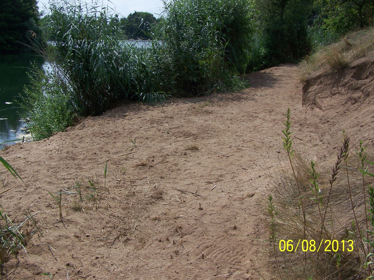 Sonderarbeitseinsatz 2013