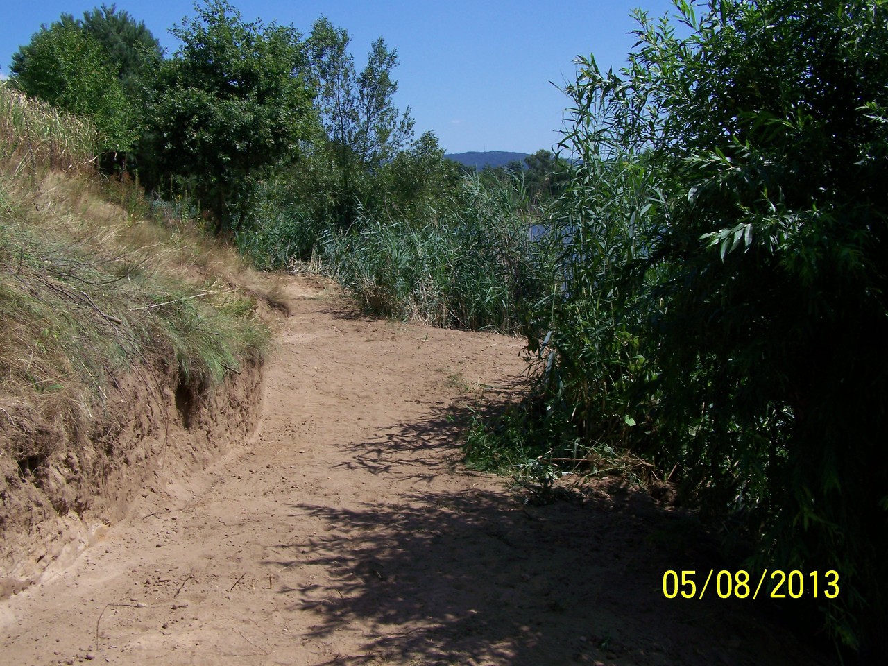 Sonderarbeitseinsatz 2013