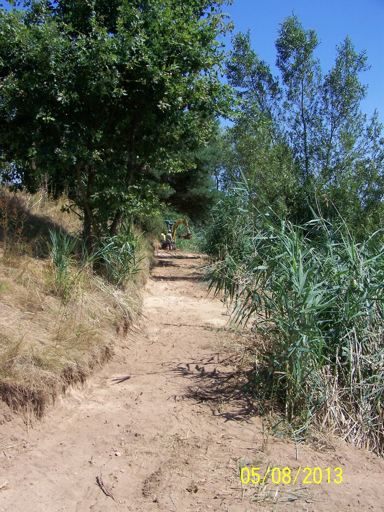 Sonderarbeitseinsatz 2013