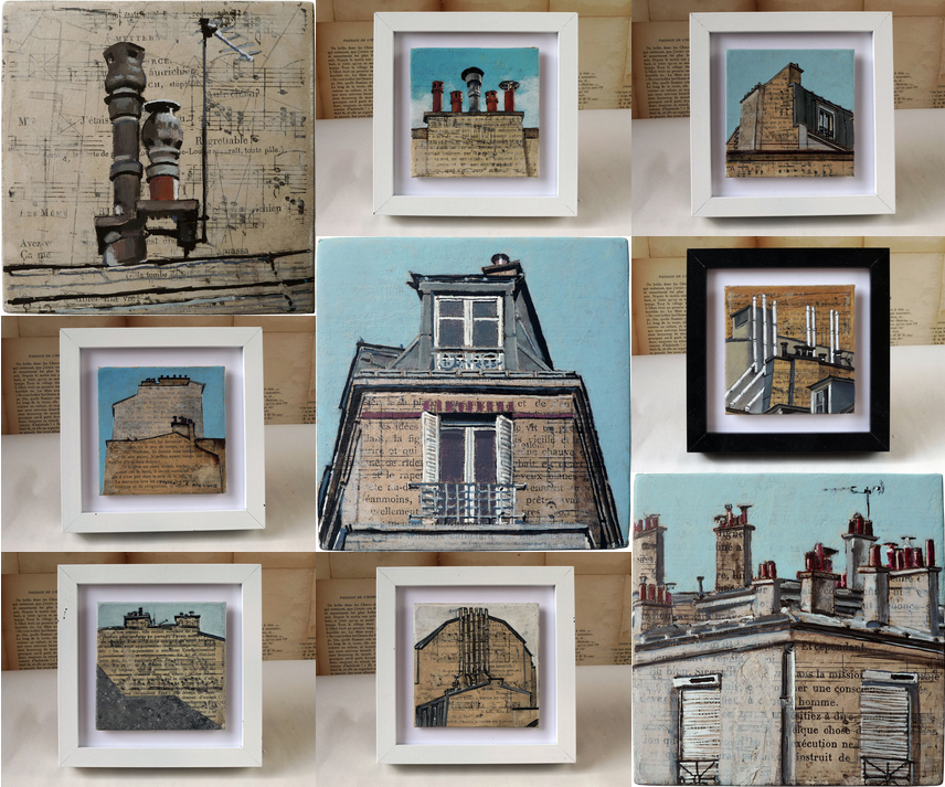 Tiny Rooftops