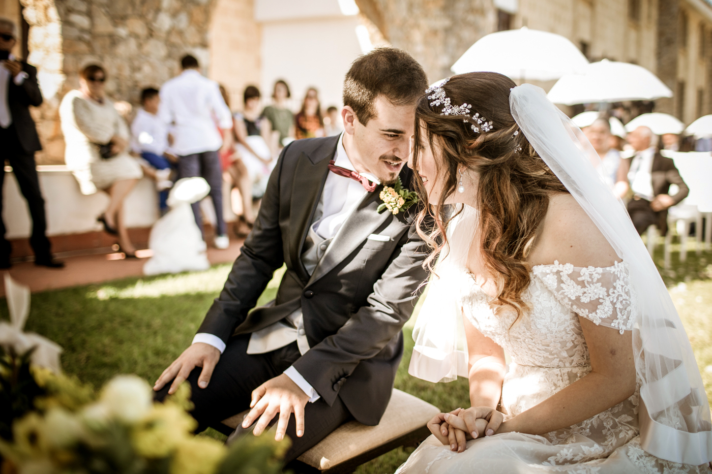 Matrimonio al mattino o al pomeriggio: il dilemma degli sposi