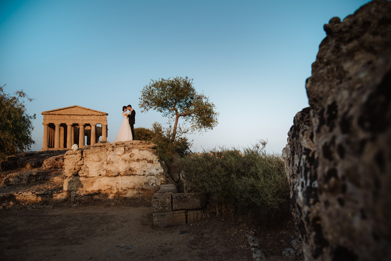 Sposarsi nella Valle dei Templi: come fare e quali autorizzazioni da chiedere