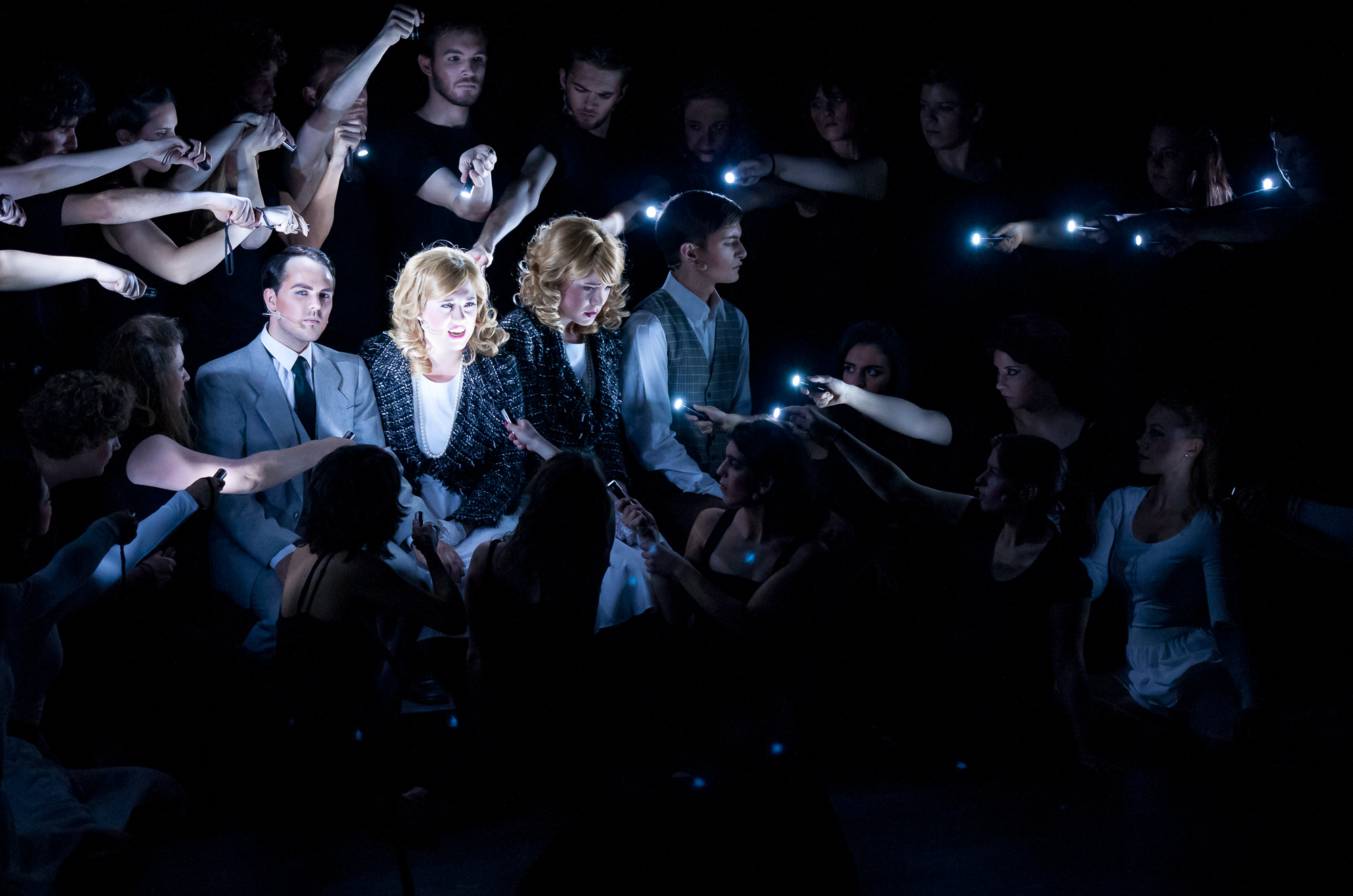 SIDE SHOW - die Show ihres Lebens (2013)