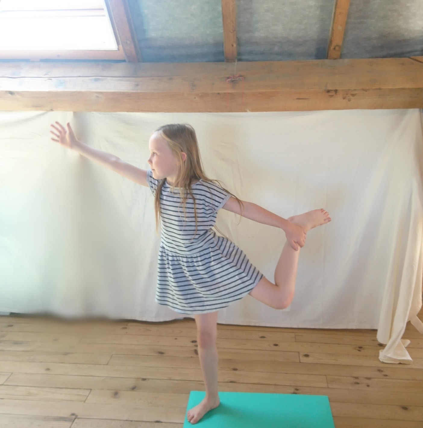 Les bienfaits du Yoga enfants Le Yoga comme un art de vivre L