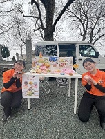 開催地マルシェ：写真