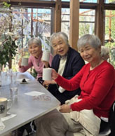 お墓参り集合写真③