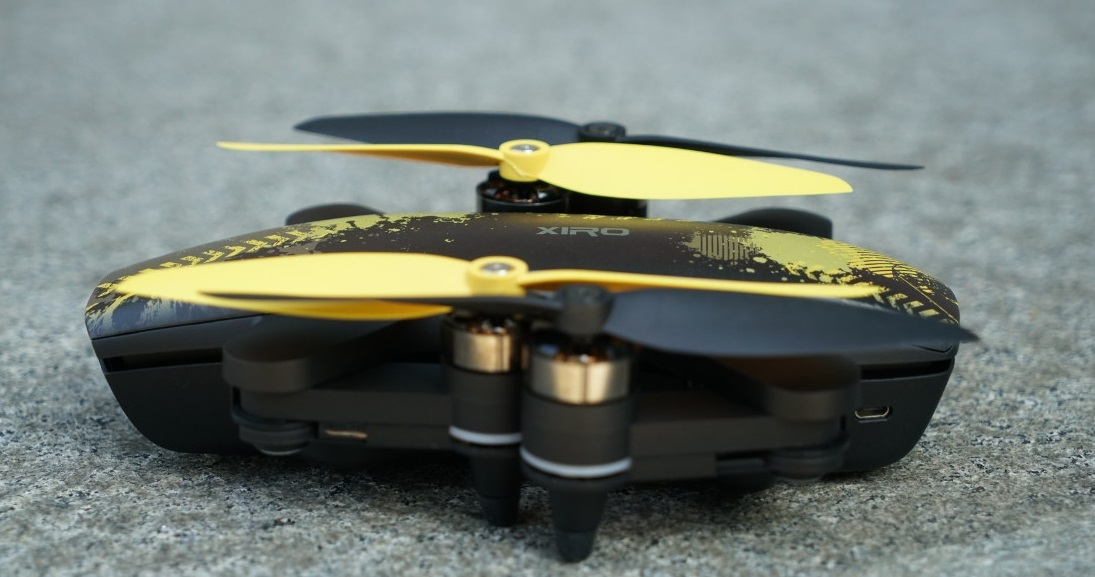 Xiro xplorer hot sale mini