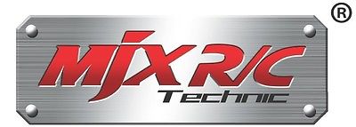  MJX R / C Technic logo