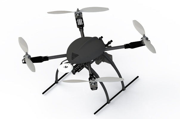 Quadrocopter Xaircraft X650