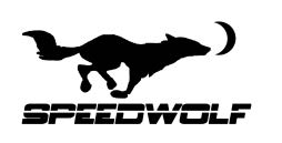 Speedwolf Logo