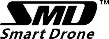 smd smart drone logo