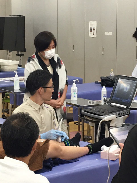 2025年8月大阪での講習会2