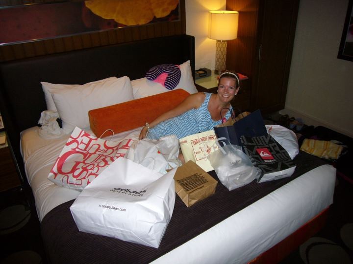 Shopping