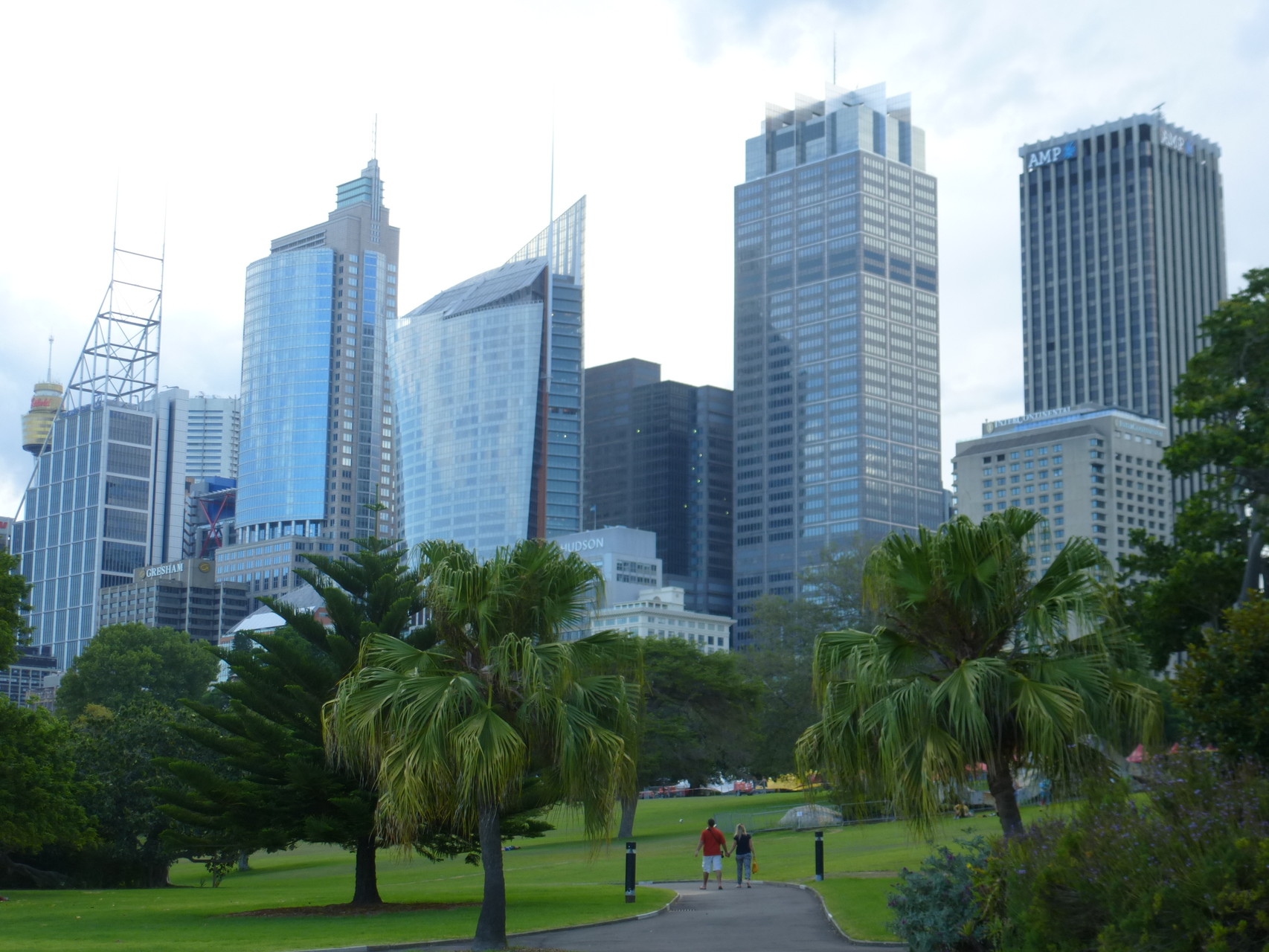 Sydney's Skyline