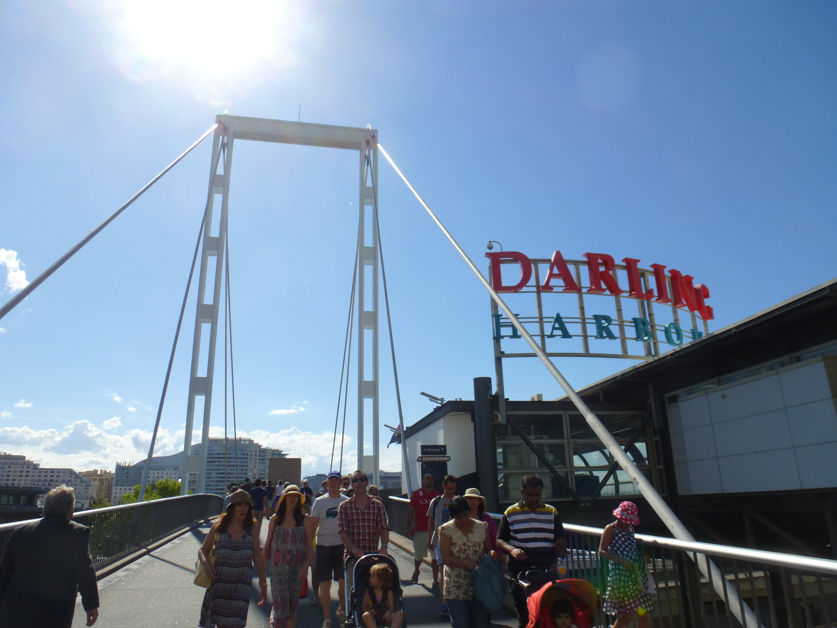 Darling Harbour