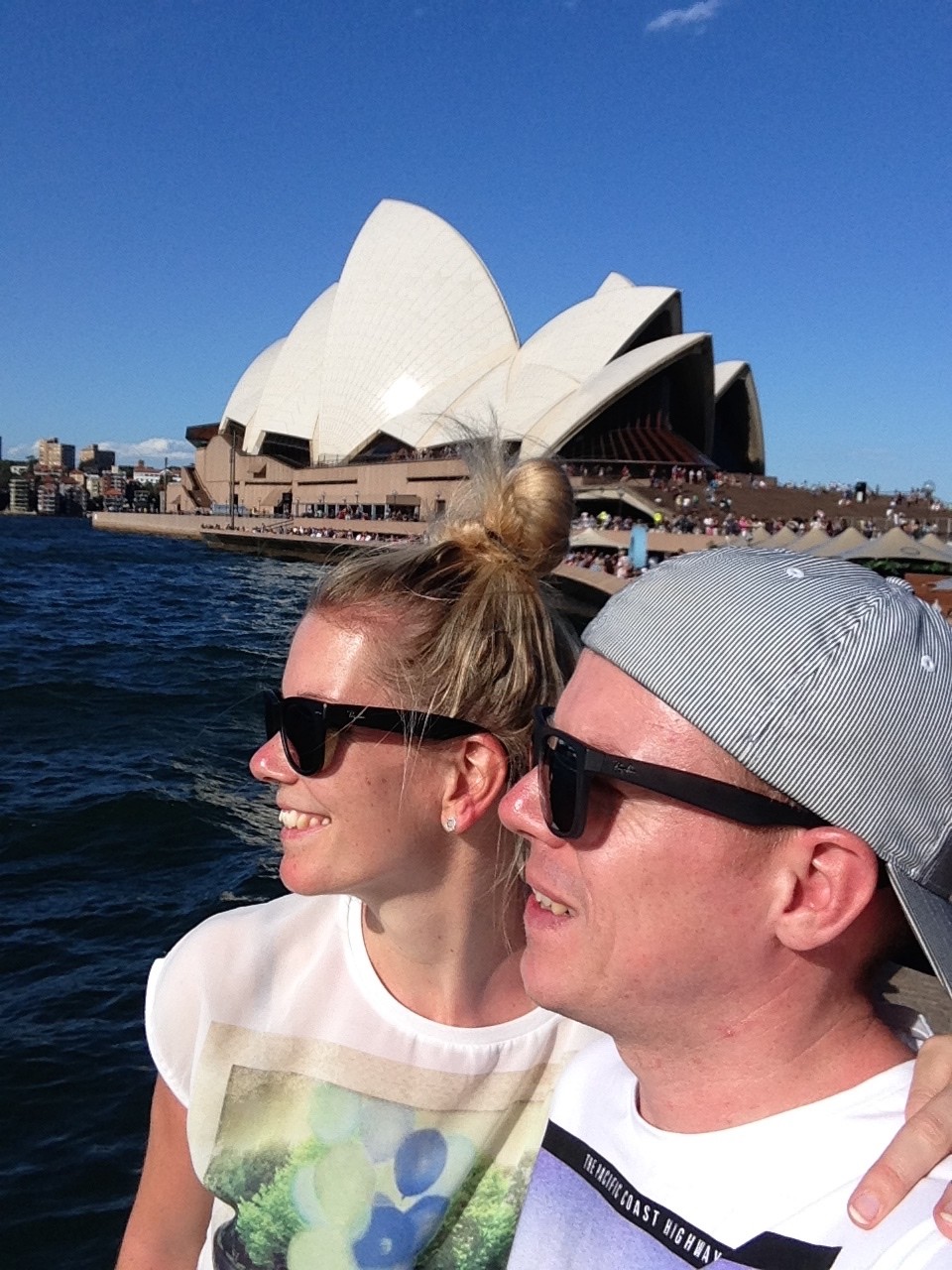 Ein Traum die Oper von Sydney
