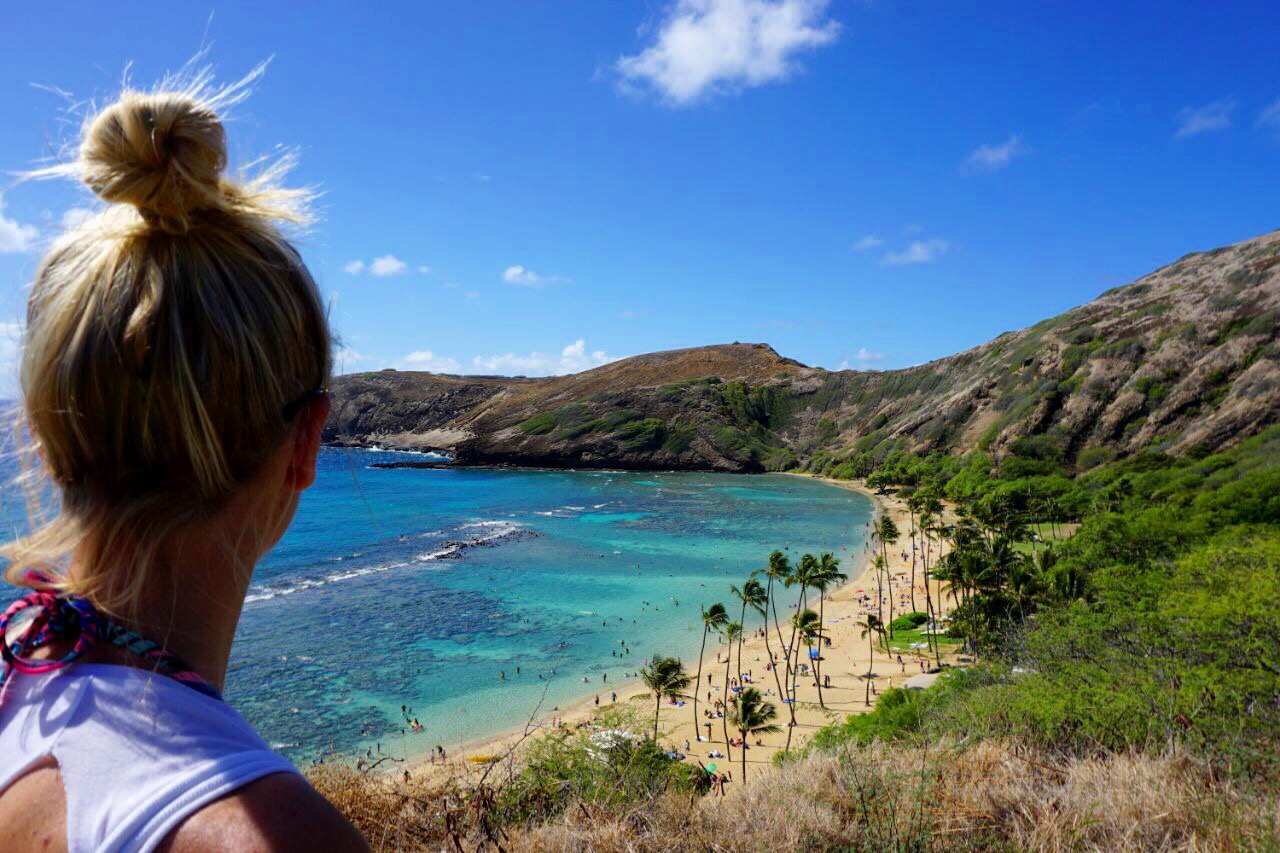 Hanauma Bay