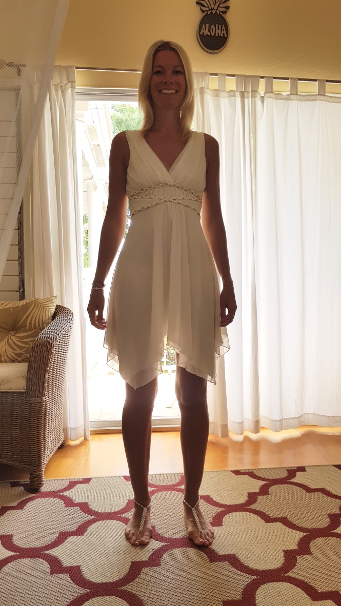 Welches Kleid soll es werden?