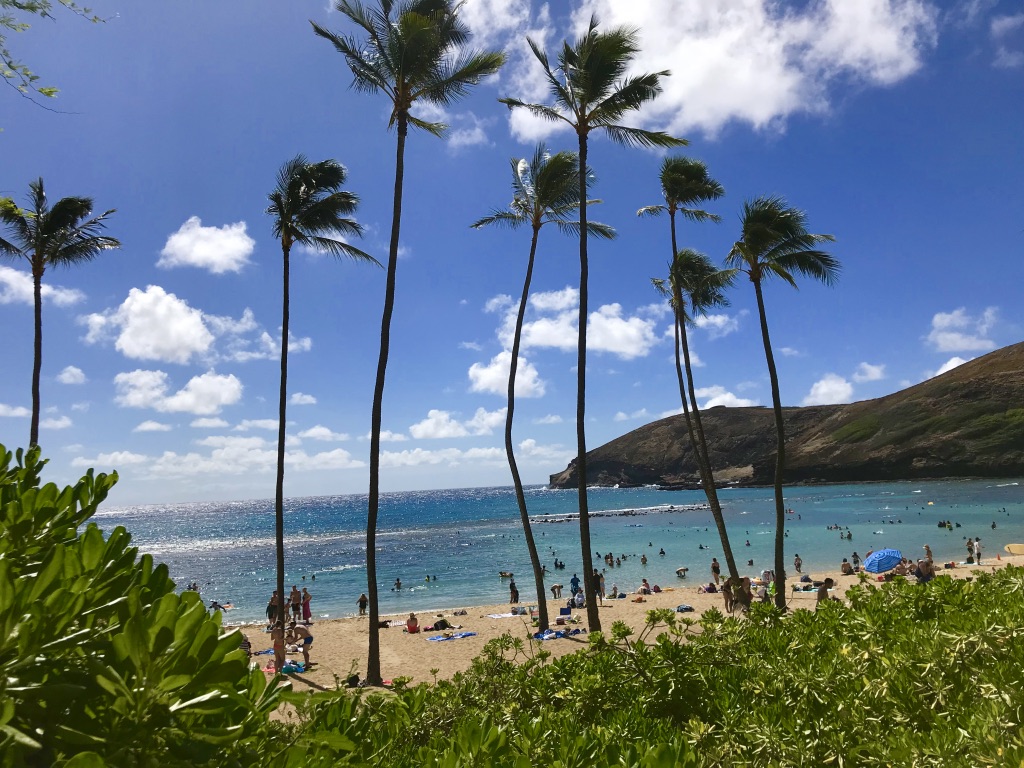 Hanauma Bay