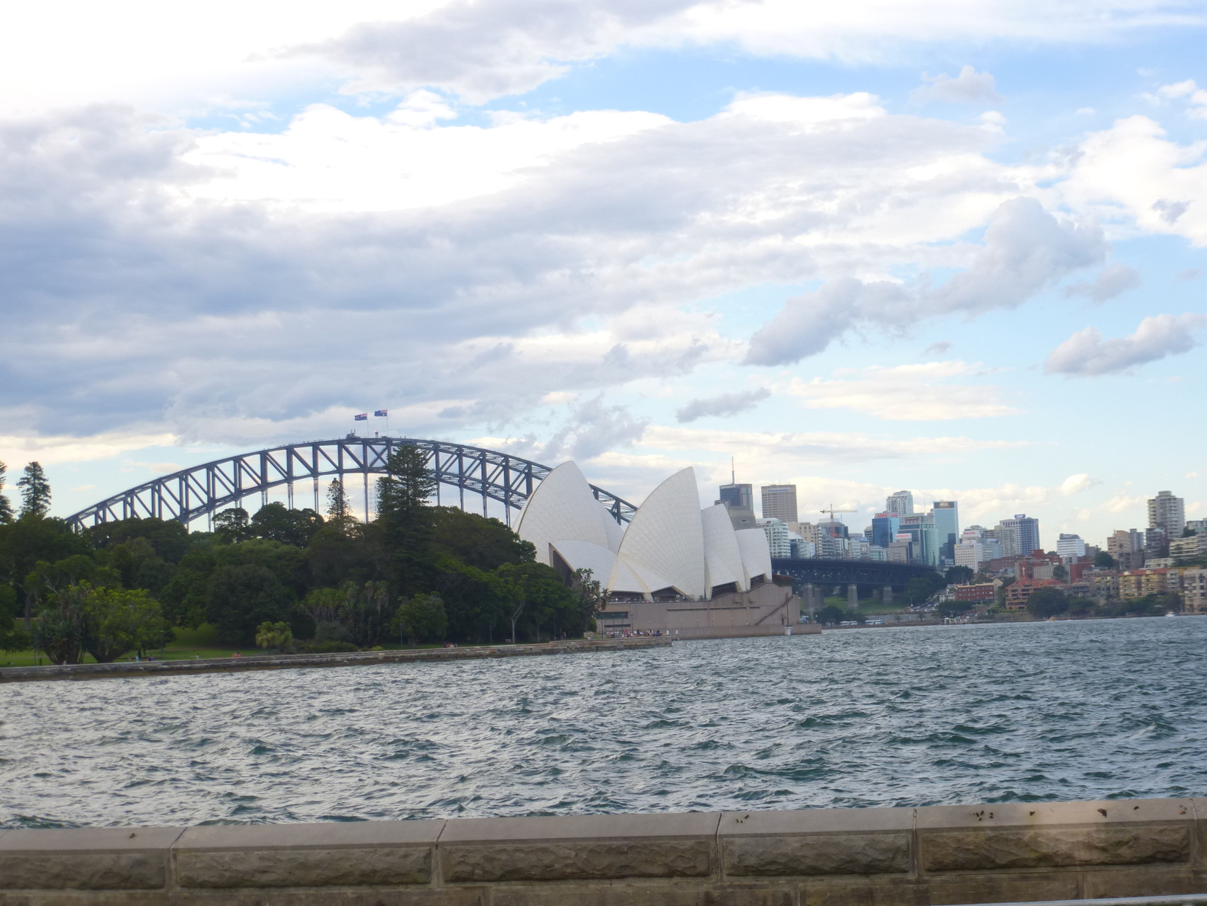 Barbour Bridge & Oper