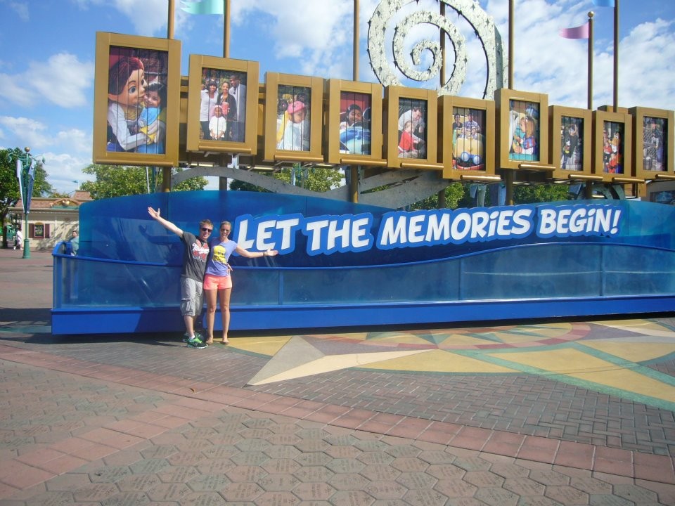 Disneyland