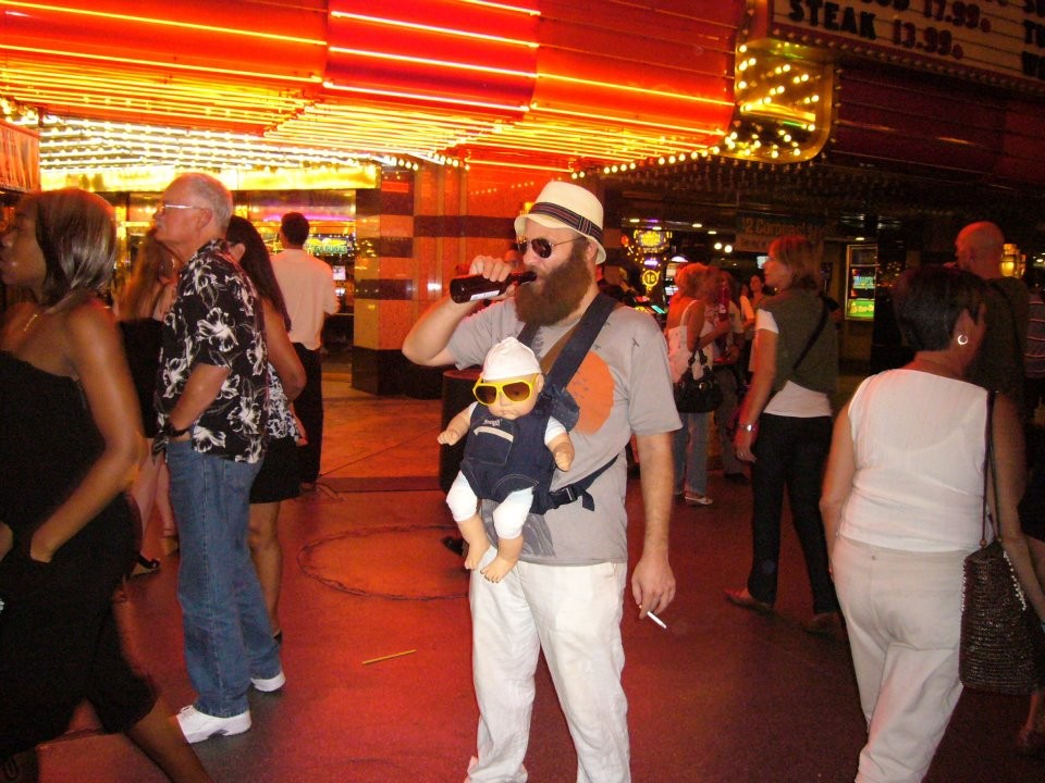 Hangover in Las Vegas
