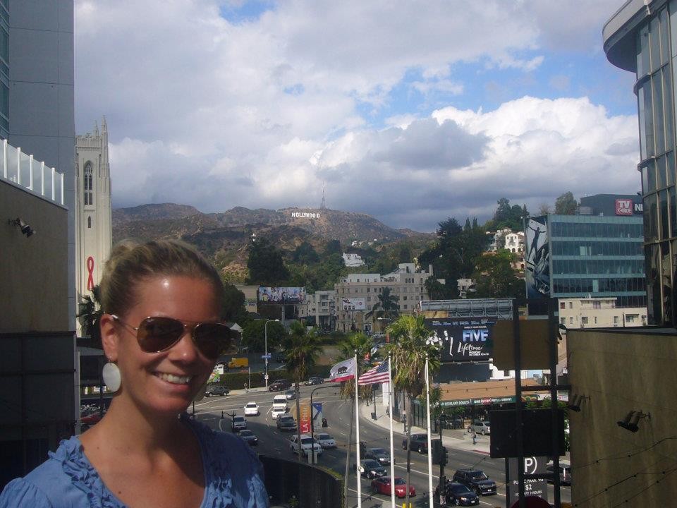 Hollywood Sign