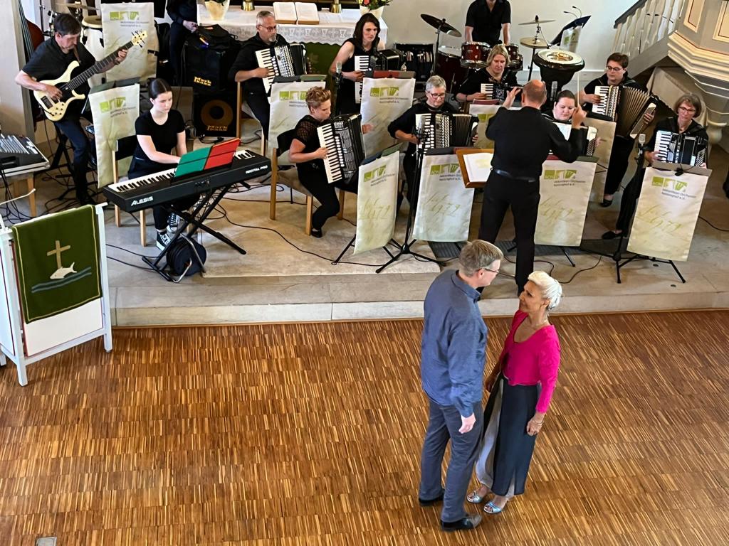 Tangogottesdienst 2023
