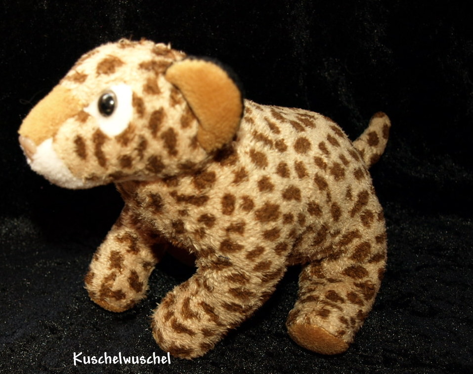 Kuschelwuschel KuscheltierOase.de