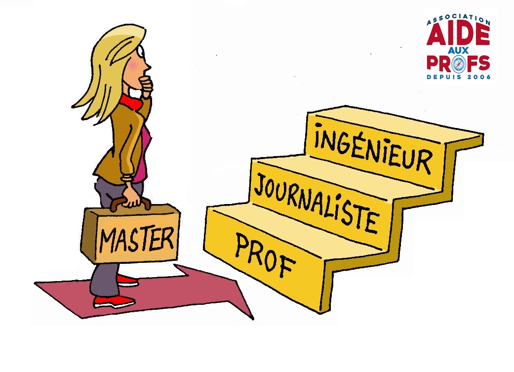 Delphine, de Professeur de Mathématiques à Chef d'Entreprise... en soutien scolaire en Maths