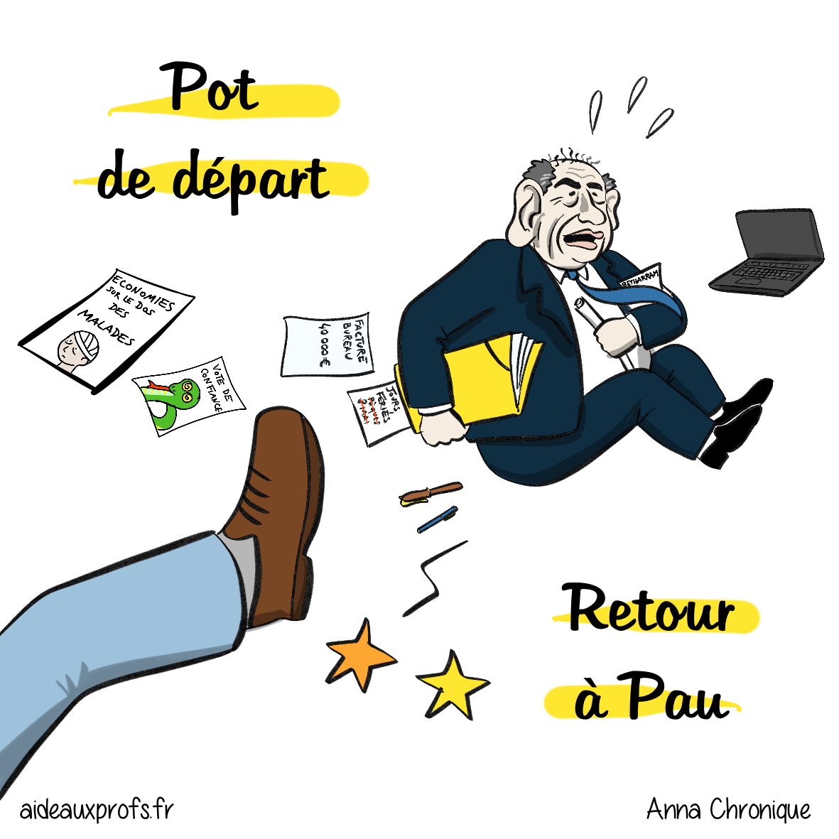 Le 9 septembre 2025 est un électrochoc: le Premier Ministre entraîne dans sa chute le 6e Ministre de l'Education nationale en 3 ans