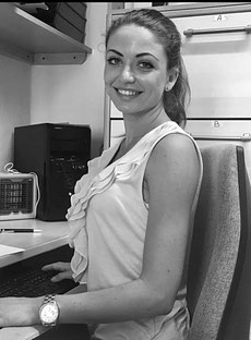 Sekretariat | Caroline Kandler