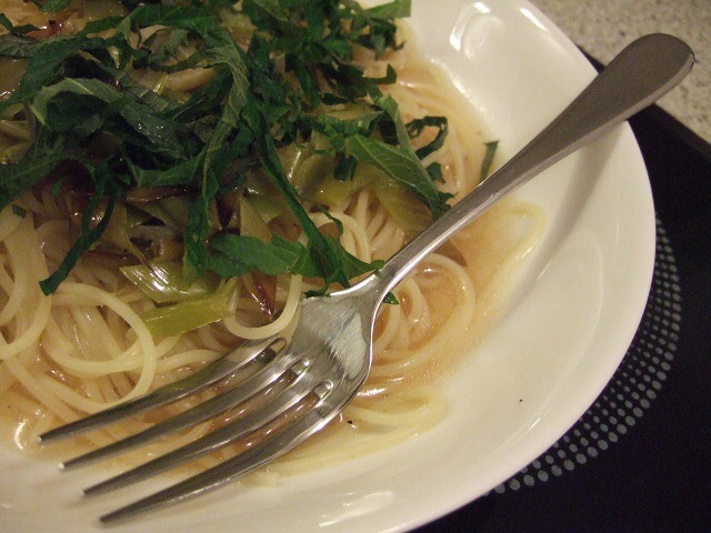 パスタ用のフォーク   ③ ピアス パスタフォーク | Pay ID