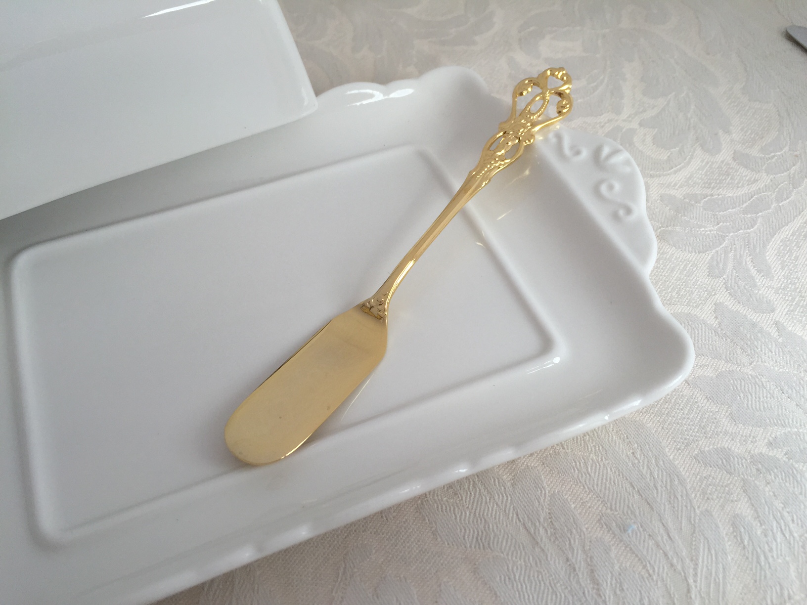 純銀　フラットハンドル　バタースプレッダー　２本 純銀 フラットハンドル バタースプレッダー 2本 純銀 フラットハンドル