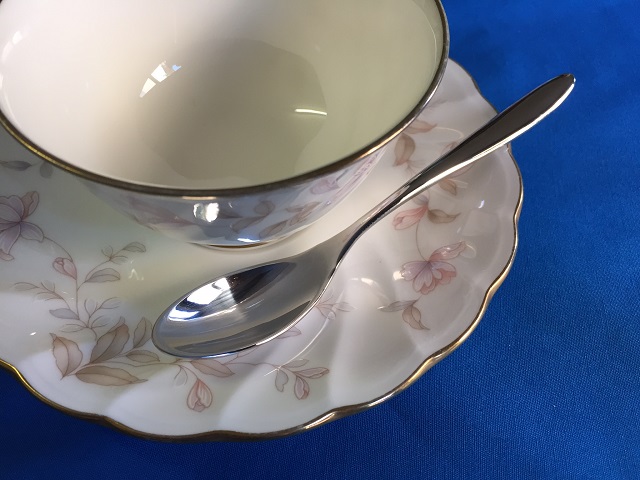 コーヒーティースプーン coffee tea spoon - カトラリー銀屋