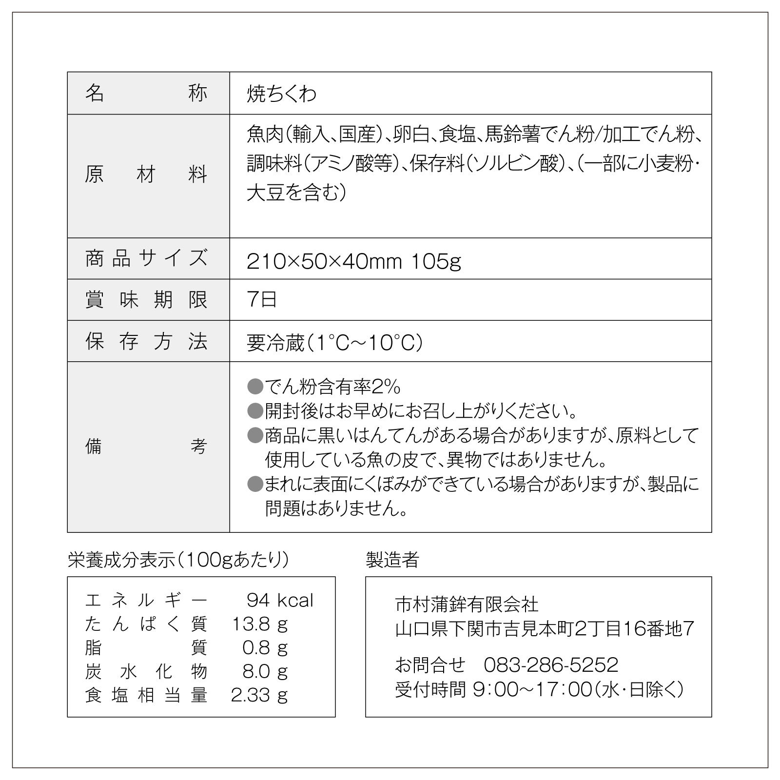 白波表示