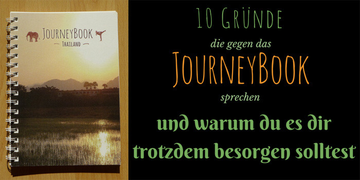 10 Gr 252 Nde Die Gegen Das Journeybook Sprechen Und Warum