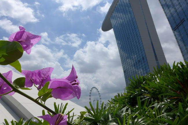 Singapur Marina Bay Sands