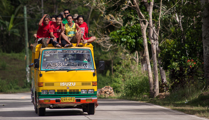 Philippinen Bohol Island