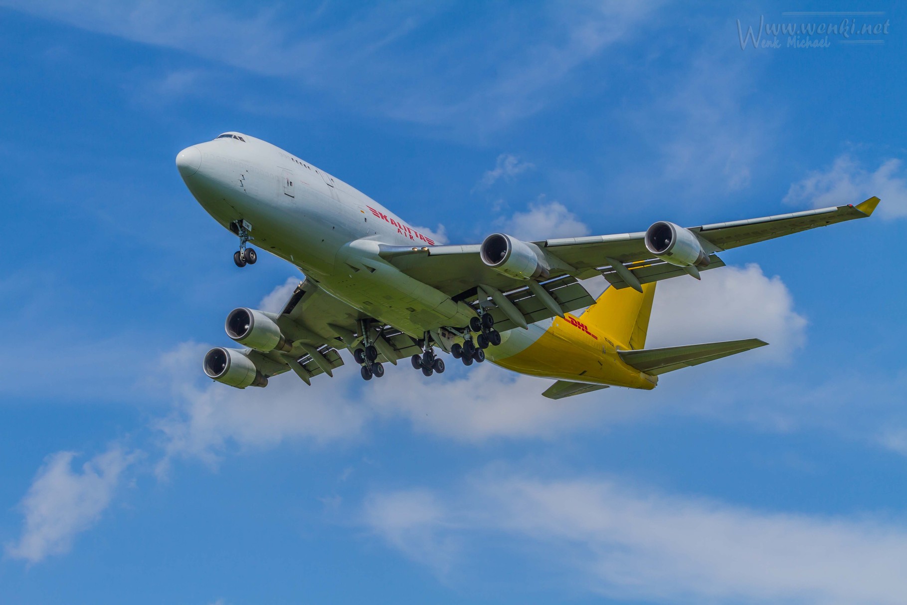 Leipzig am Flughafen