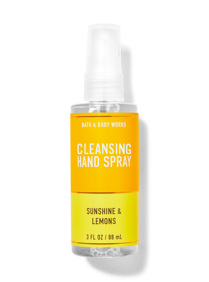 Hand and body works top