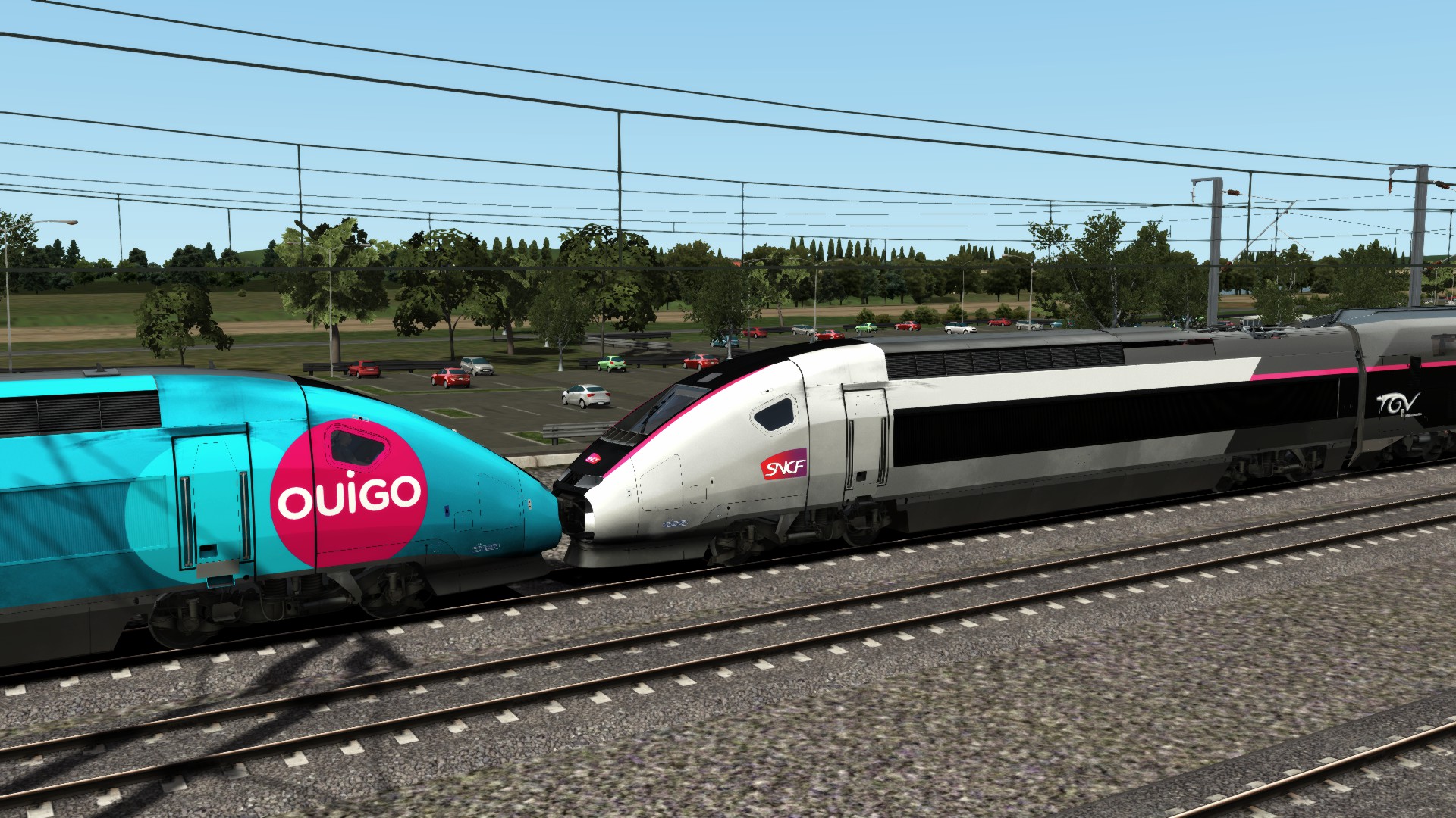 German language patch V1.0 Train Estates Content for RailWorks