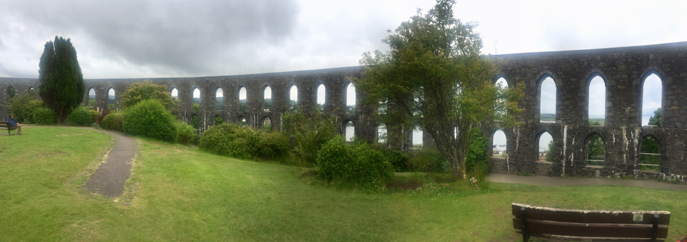 McCaig's Tower, Oban
