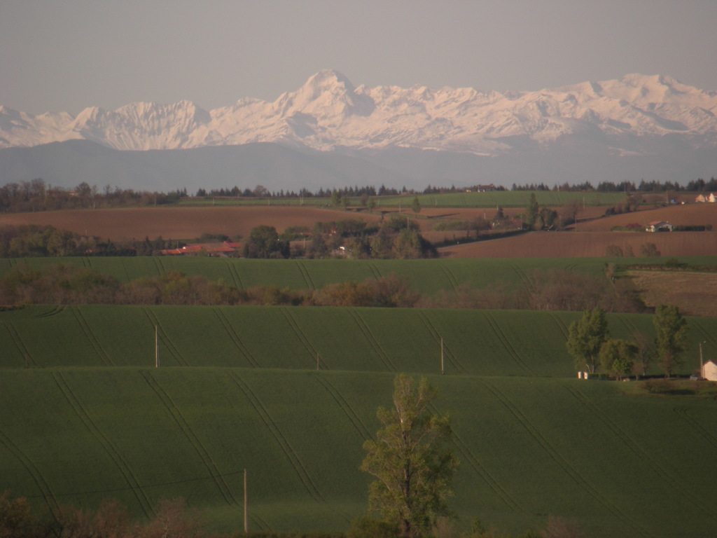 Les Pyrenees